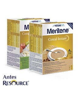 Meritene Cereal Instant Cereal Crema de Arroz 600gr 