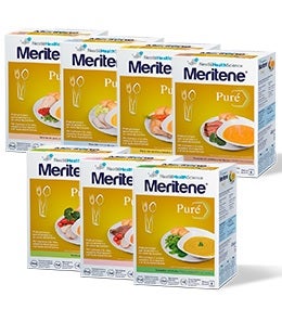 Comprar MERITENE Puré Lomo con Patatas ADULTOS (6x300g) - ANTES RESOURCE a  precio online