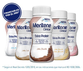 Meritene® Clinical Extra Protein