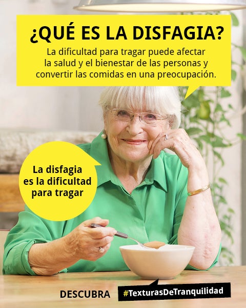 La disfagia (dificultad para tragar) y su tratamiento en las personas  mayores - Aita Menni